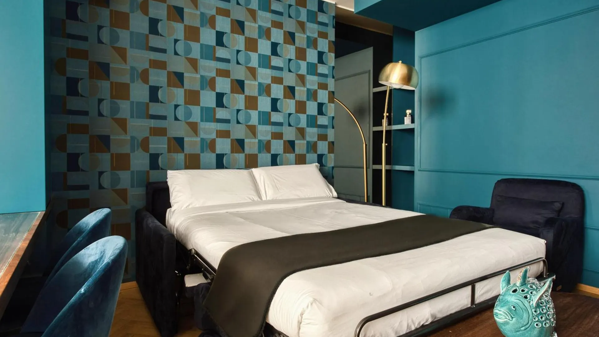 מילאנו Joivy Elegant Apartment Zaffiro Near Porta Venezia