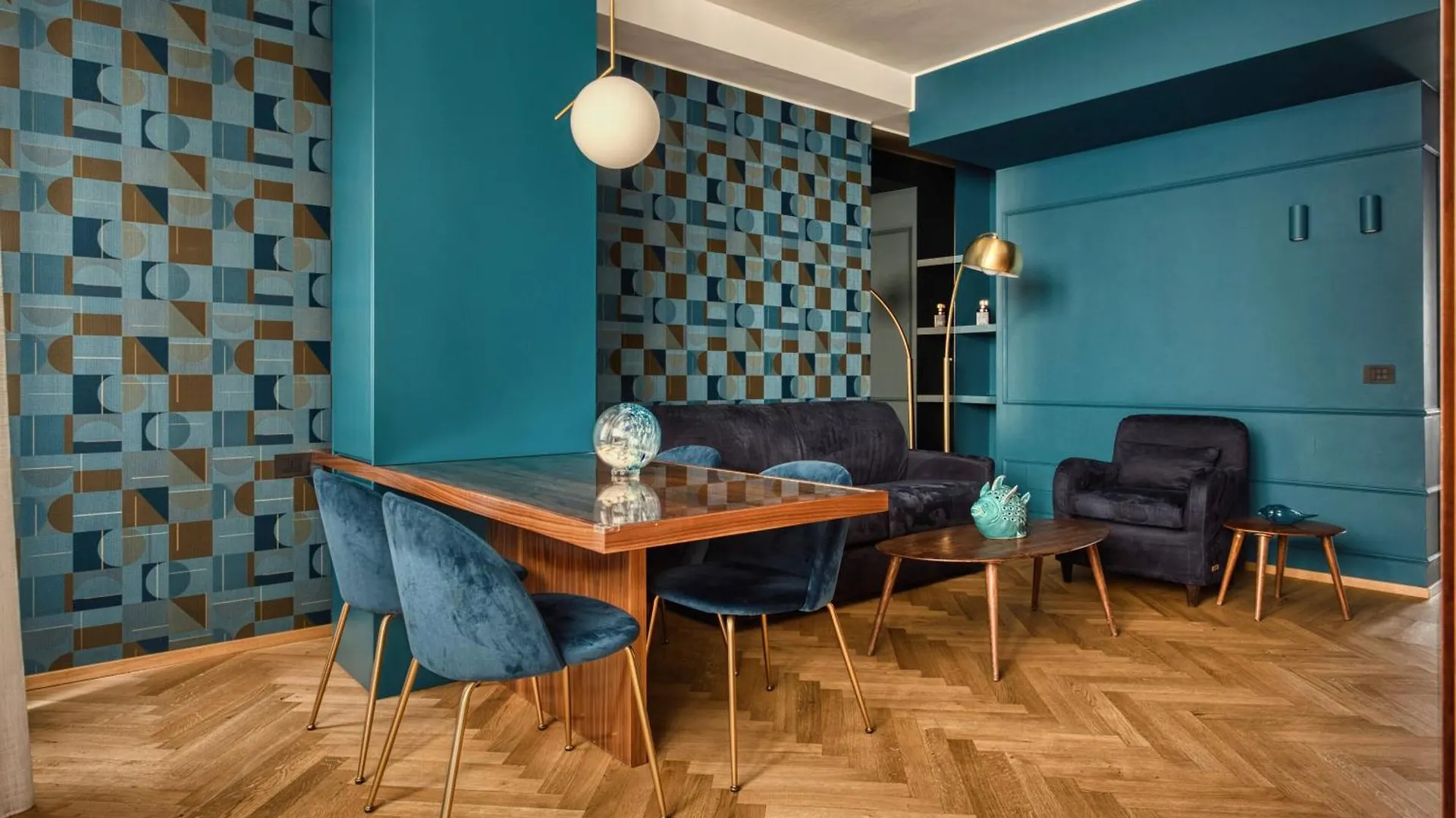 Joivy Elegant Apartment Zaffiro Near Porta Venezia Milan 0*,  Italy