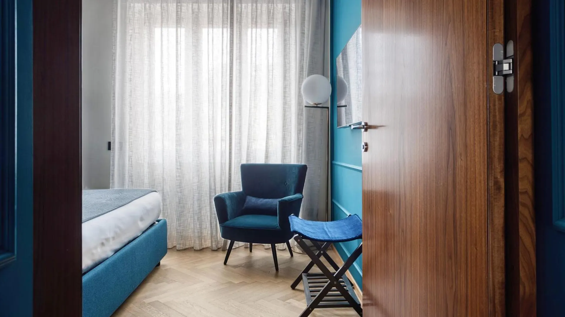 Joivy Elegant Apartment Zaffiro Near Porta Venezia Milan