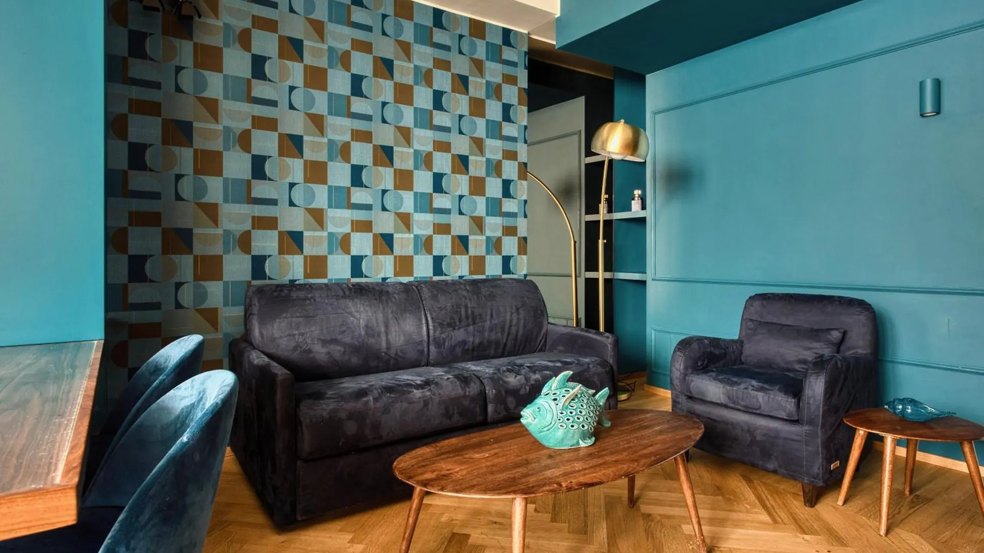 Joivy Elegant Apartment Zaffiro Near Porta Venezia Milan