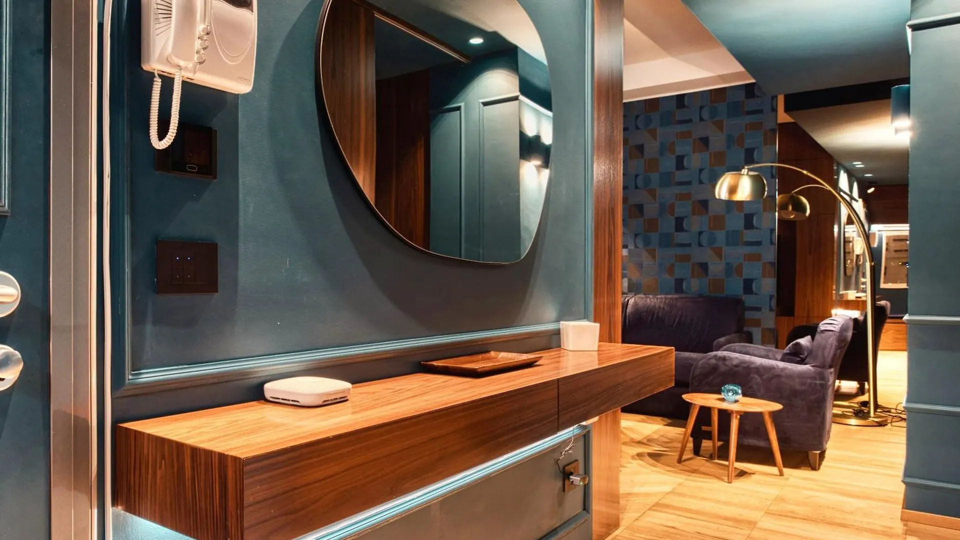 Joivy Elegant Apartment Zaffiro Near Porta Venezia Milan