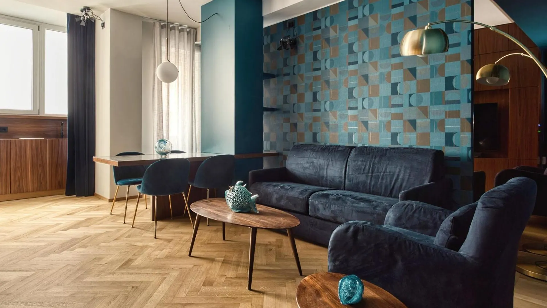 Joivy Elegant Apartment Zaffiro Near Porta Venezia Milan