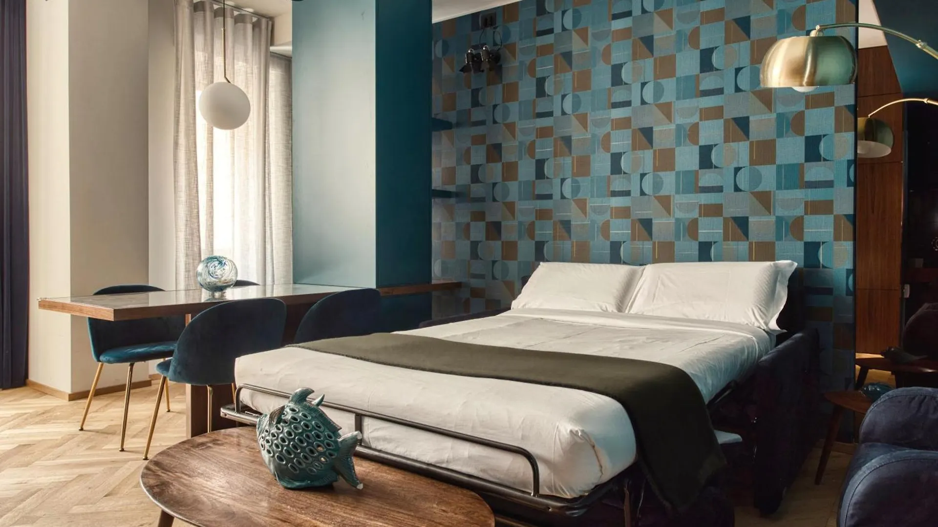 Joivy Elegant Apartment Zaffiro Near Porta Venezia Milan Italy
