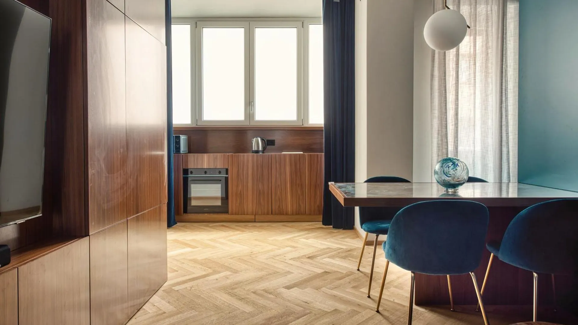 Joivy Elegant Apartment Zaffiro Near Porta Venezia Milan
